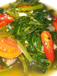 Foto resep Cah kangkung