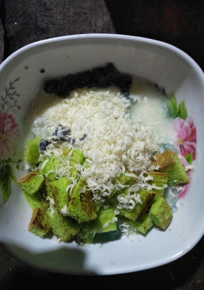 Foto resep Sop durian