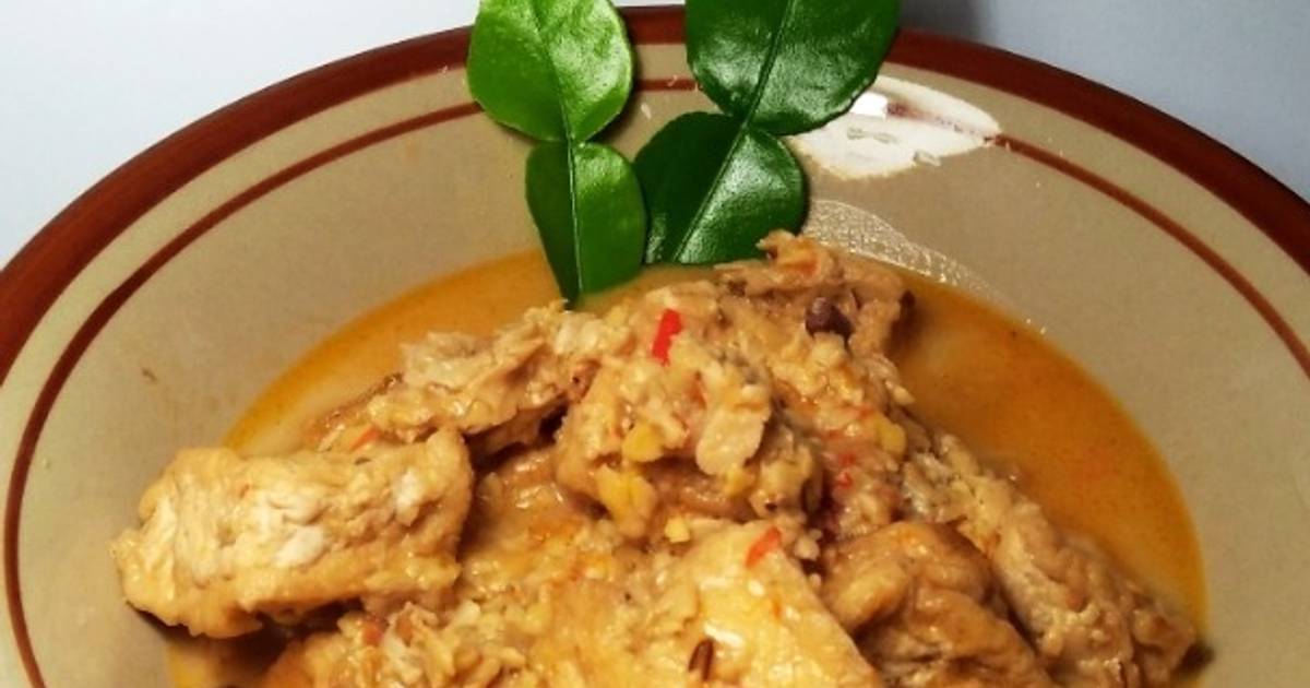 Resep Sambel Lethok/Tumpang oleh Recipe Note - Cookpad