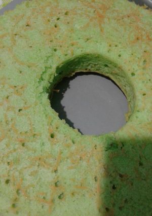 Foto resep Bolu Panggang Pop Ice Vanilla Blue