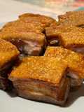 Party Food: Crispy Pork Belly, porsi bahan cocok buat keluarga kecil (updated recipe)
