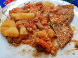Bife a la criolla, un clásico