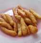 Ternyata begini lho! Resep membuat Stik kentang keju krispi #antigagal #renyah #cemilan #sederhana dijamin spesial