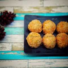 A picture of Bola Bola Tahu Udang #BikinRamadanBerkesan.