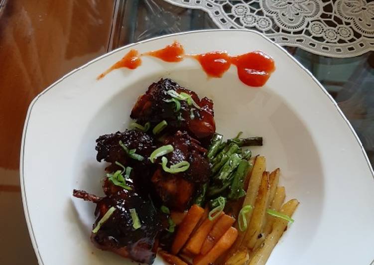  Resep  Iga Bakar  HomeMade   oleh Mama WINDY  Cookpad