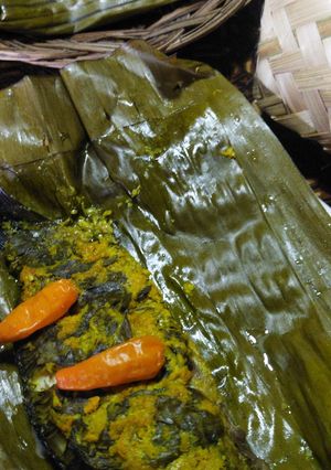 Foto resep Pepes Ikan Mas