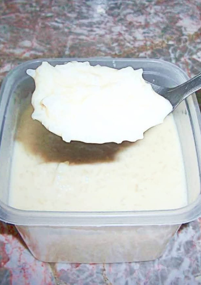 Una foto de Arroz con leche 🍚🥛