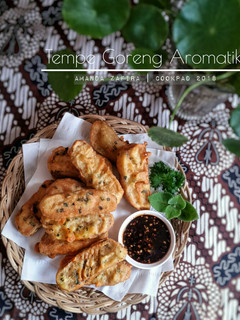 Foto resep Tempe Goreng Aromatik