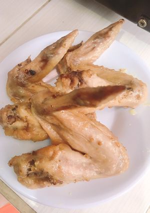 Foto resep Ungkep Chicken Wings