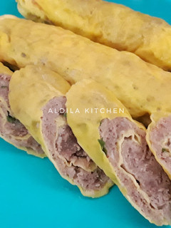 Foto resep Rolade Daging Sapi