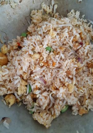 Foto resep Nasi Goreng Pete