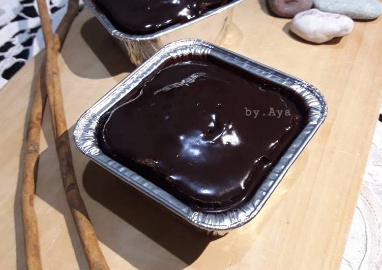 Chocolate Fudge Brownie