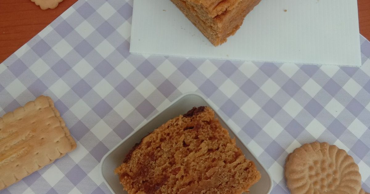 Bolu Kukus Biskuit