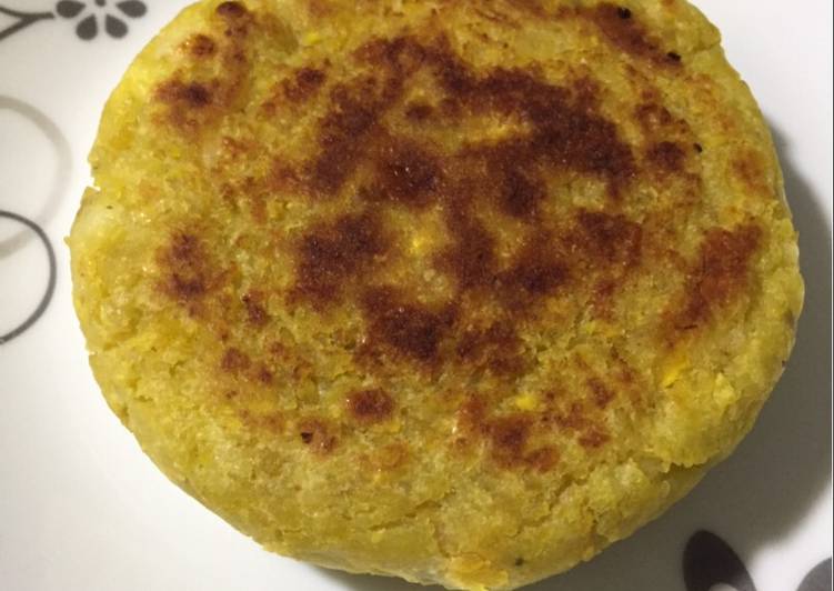 Tortilla de verde con queso Receta de Ikela Arteaga Cookpad