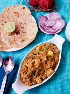 મિક્સ વેજ સબ્જી (Mix Veg Sabji Recipe In Gujarati) રેસીપી મુખ્ય ફોટો