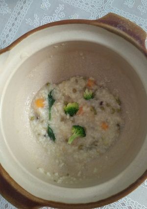 Foto resep Mpasi 6+ ⭐⭐⭐⭐