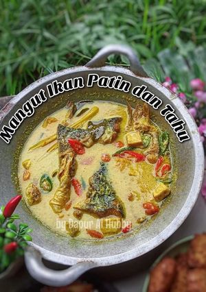 Foto resep 51. 🍃Mangut Ikan Patin dan Tahu