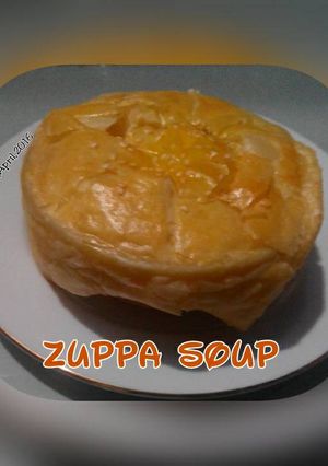 Foto resep Zuppa Soup
