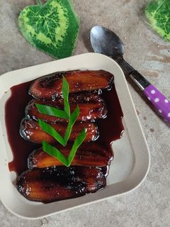 Foto resep Pisang Karamel