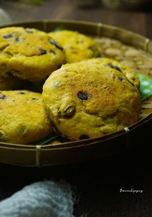Foto resep Pumpkin Scones