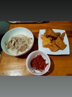 Foto resep Gudeg Nangka Muda & Bacem "Lazantha"