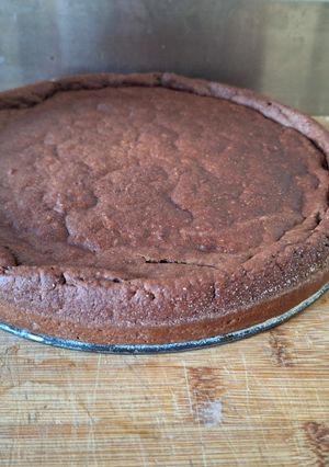 Une photo de Brownies haricot rouge