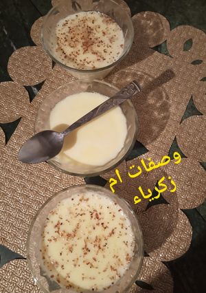 صورة لوصفة تحلية الفلان للسهرة
