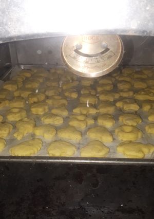 Foto resep Kue kering cetak suka-suka