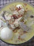 Opor Ayam & Telur