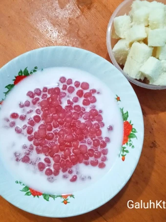 Cara Mudah Membuat Resep Bubur Mutiara yang Uenak Anti Ribet, Sempurna