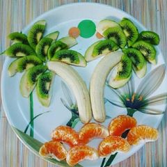A picture of Mix fruit.
