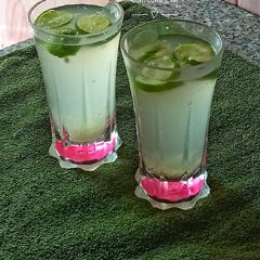 A picture of Lime booster.