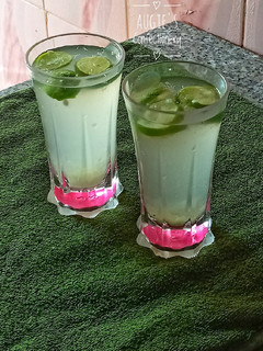 A picture of Lime booster.