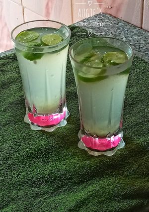 A picture of Lime booster.