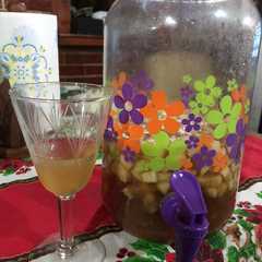 Una foto de Cóctel fin de año