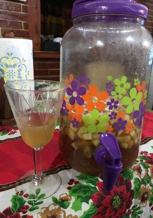 Una foto de Cóctel fin de año