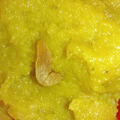 A picture of Pumpkin Halwa.