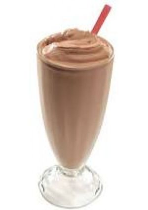 A picture of Milk shake.