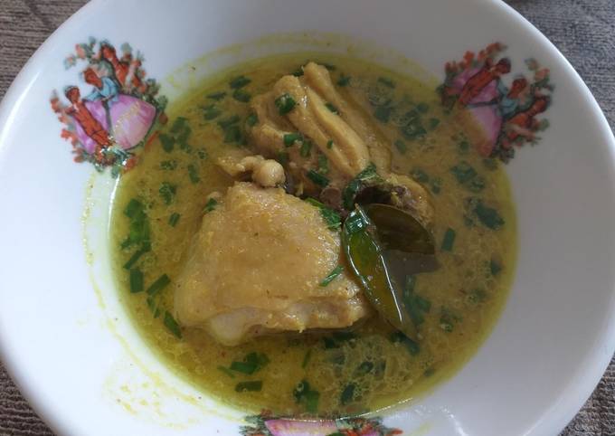 Resep Ayam bumbu empal gentong yang Lezat Sekali