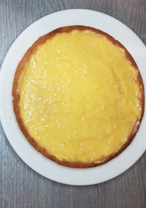 Une photo de Tarte au citron