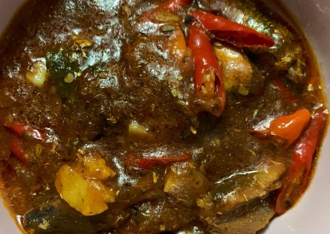 Resep Tumis Sarden Kaleng yang Bikin Ngiler