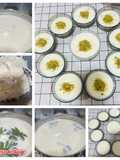 رز بالحليب والقشطه ونبتة العطره
