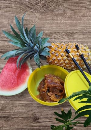 Foto resep Selai nanas untuk isian nastar