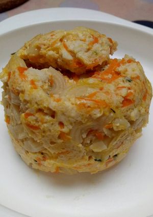 Foto resep Macaroni Tahu Kukus. MPASI anak. 9-12m+