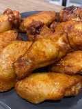 ไก่สไปซี่หม้อทอดไร้น้ำมัน (Air Fryer)
