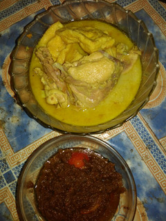 Foto resep Opor ayam kampung