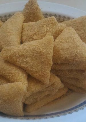 Foto resep Risol segitiga
