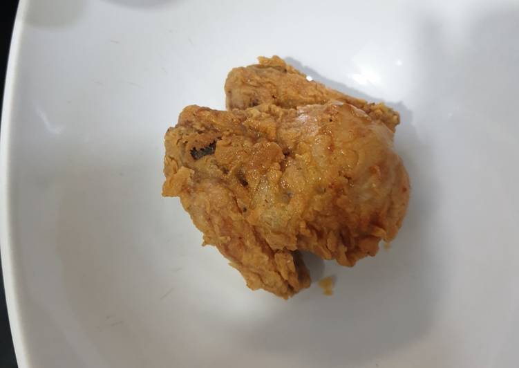 Ayam Goreng Fried Chicken