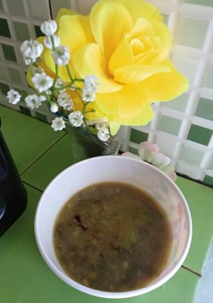 Foto resep Bubur Kacang Hijau