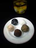 Labneh Balls (Yoghurt Cheese Balls)